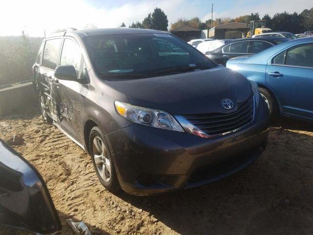 TOYOTA SIENNA LE 2015 5tdkk3dc4fs674084