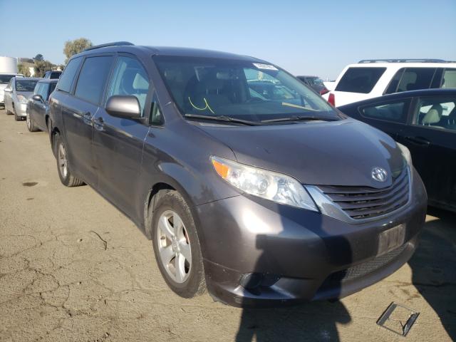 TOYOTA SIENNA LE 2015 5tdkk3dc4fs674747