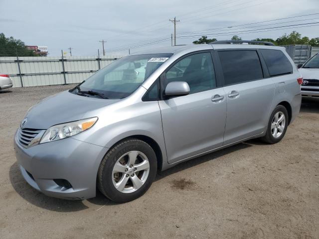 TOYOTA SIENNA LE 2015 5tdkk3dc4fs676921