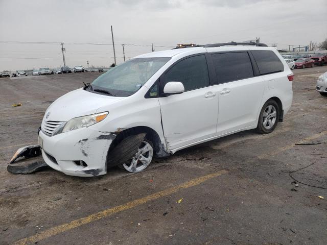 TOYOTA SIENNA LE 2015 5tdkk3dc4fs679057