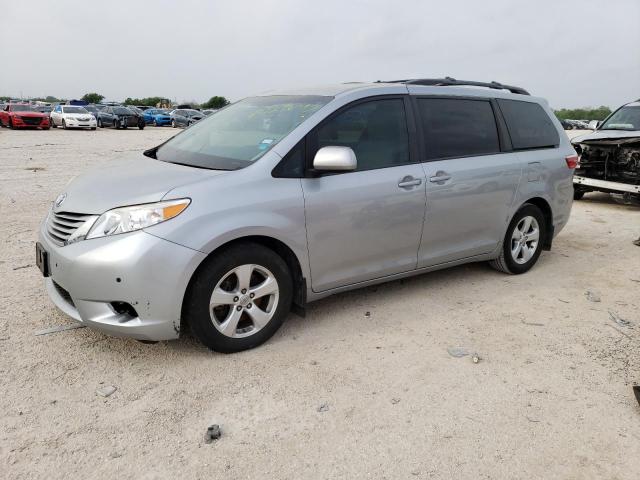 TOYOTA SIENNA LE 2015 5tdkk3dc4fs682881