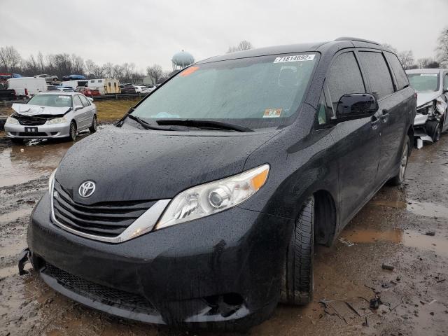 TOYOTA SIENNA LE 2015 5tdkk3dc4fs683867