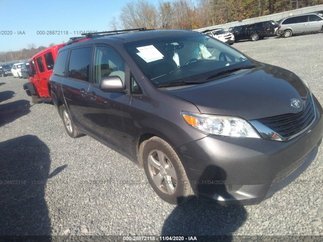 TOYOTA SIENNA 2016 5tdkk3dc4gs690710