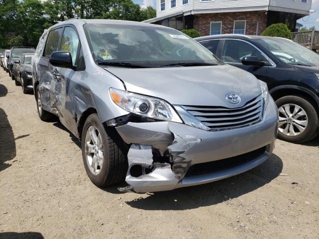 TOYOTA SIENNA LE 2016 5tdkk3dc4gs694420