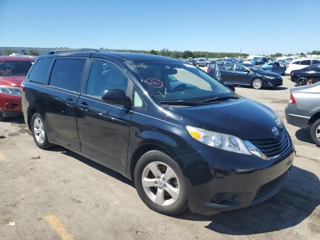 TOYOTA SIENNA LE 2016 5tdkk3dc4gs704914