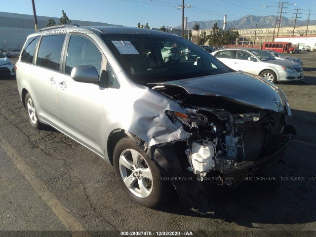 TOYOTA SIENNA 2016 5tdkk3dc4gs706677