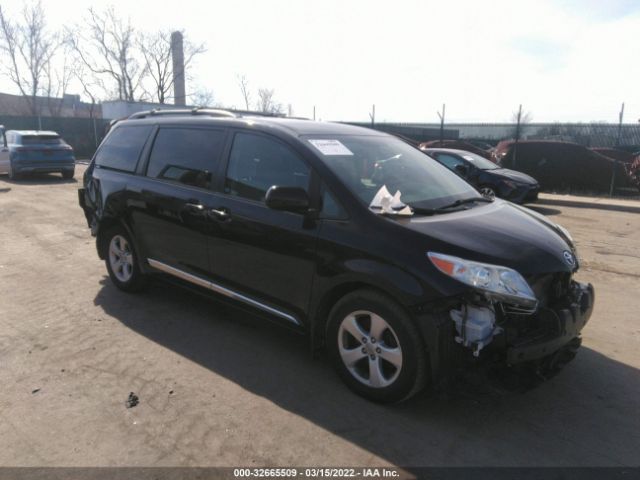 TOYOTA SIENNA 2016 5tdkk3dc4gs708591