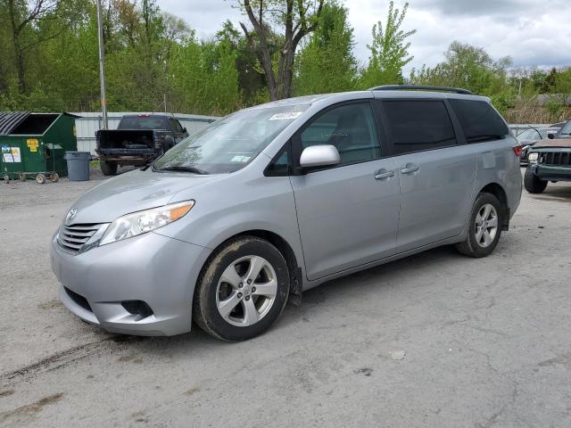 TOYOTA SIENNA LE 2016 5tdkk3dc4gs709823