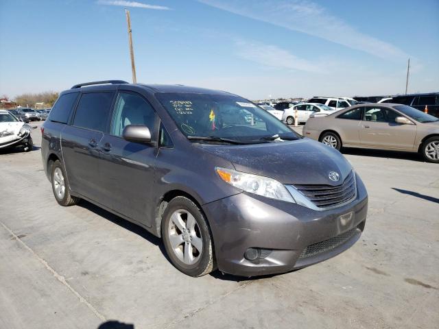 TOYOTA SIENNA LE 2016 5tdkk3dc4gs717792