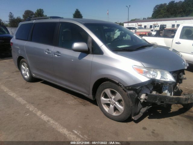 TOYOTA SIENNA 2016 5tdkk3dc4gs719056