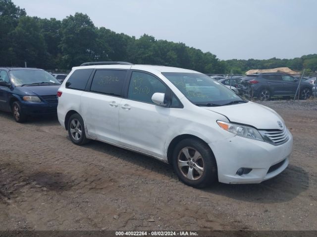 TOYOTA SIENNA 2016 5tdkk3dc4gs726041