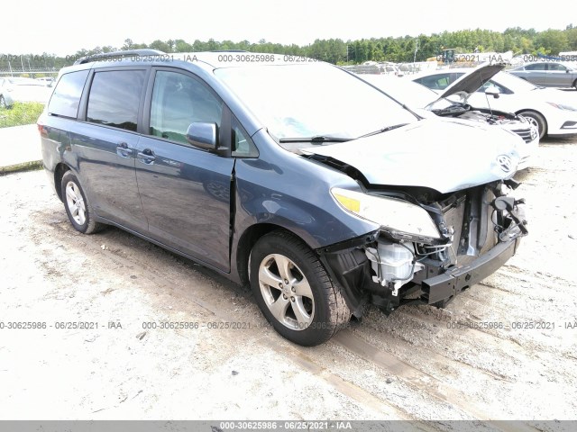 TOYOTA SIENNA 2016 5tdkk3dc4gs735533