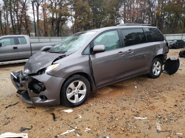 TOYOTA SIENNA LE 2016 5tdkk3dc4gs736407