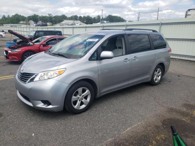 TOYOTA SIENNA LE 2011 5tdkk3dc5bs001489