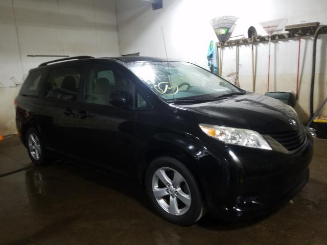 TOYOTA SIENNA LE 2011 5tdkk3dc5bs004702