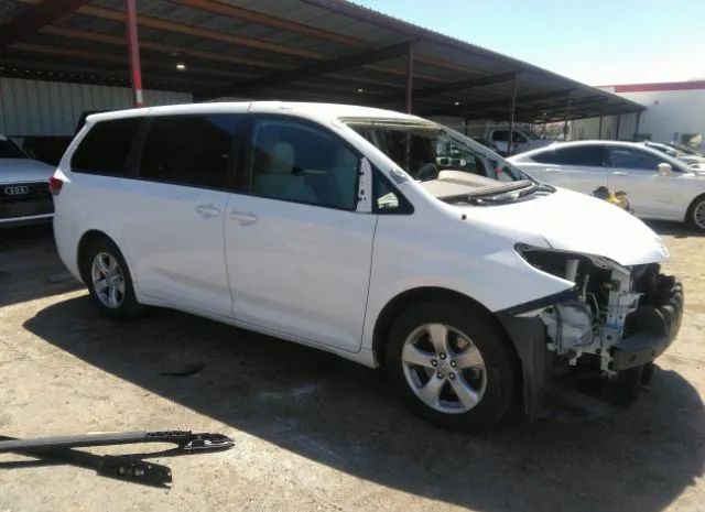 TOYOTA SIENNA 2011 5tdkk3dc5bs012203