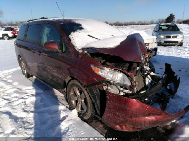 TOYOTA SIENNA 2011 5tdkk3dc5bs015084