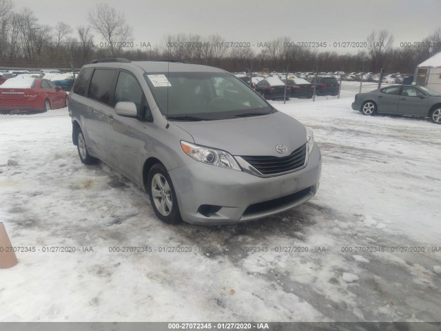 TOYOTA SIENNA 2011 5tdkk3dc5bs023962