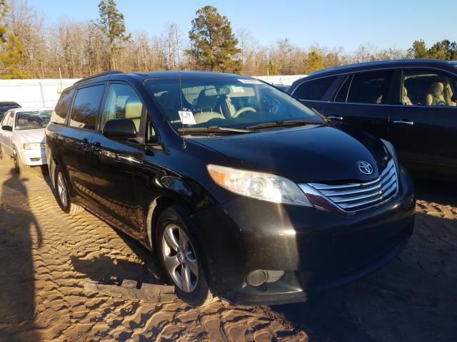 TOYOTA SIENNA LE 2011 5tdkk3dc5bs024562