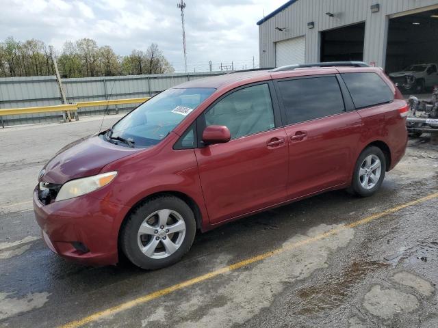 TOYOTA SIENNA LE 2011 5tdkk3dc5bs025226