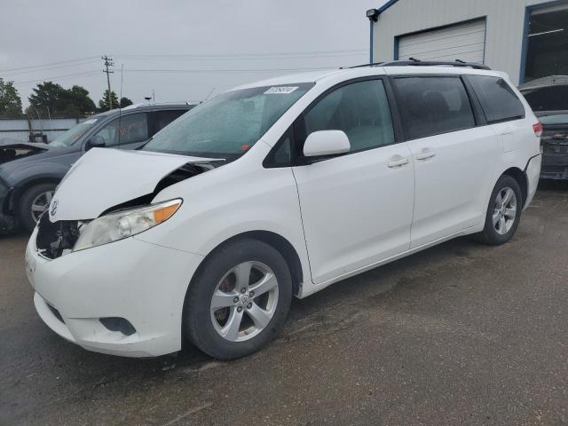 TOYOTA SIENNA LE 2011 5tdkk3dc5bs026439