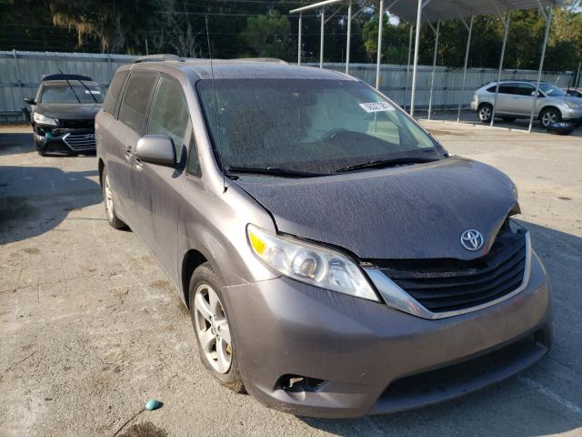 TOYOTA SIENNA 2011 5tdkk3dc5bs031978