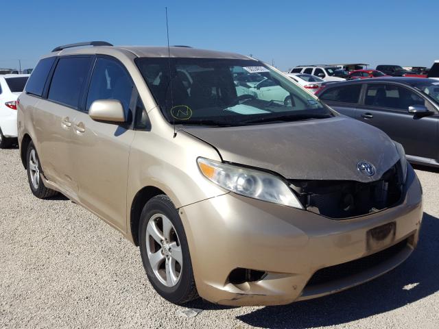 TOYOTA SIENNA LE 2011 5tdkk3dc5bs035111