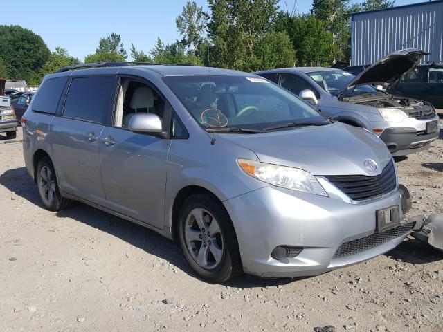 TOYOTA SIENNA LE 2011 5tdkk3dc5bs038865