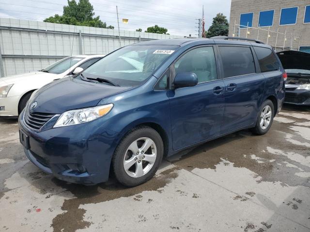 TOYOTA SIENNA LE 2011 5tdkk3dc5bs042530