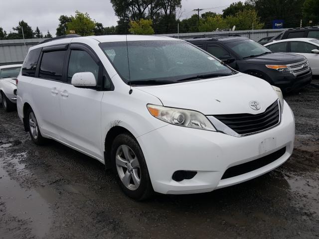 TOYOTA SIENNA LE 2011 5tdkk3dc5bs042835