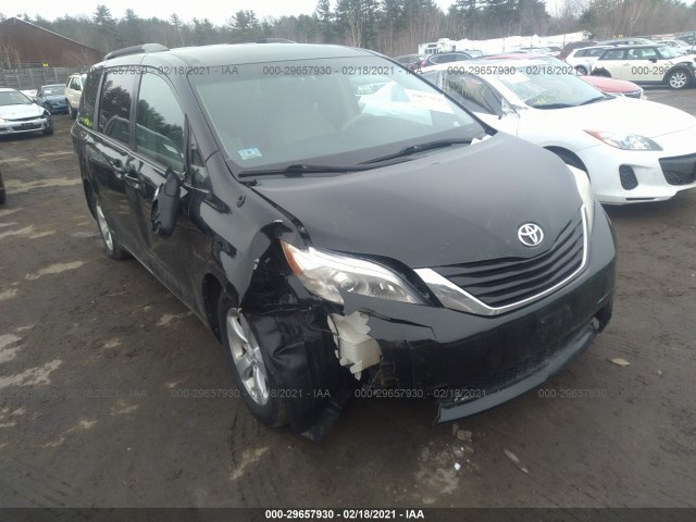 TOYOTA SIENNA 2011 5tdkk3dc5bs043855