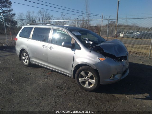 TOYOTA SIENNA 2011 5tdkk3dc5bs049364