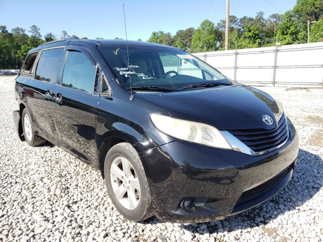 TOYOTA SIENNA LE 2011 5tdkk3dc5bs053009