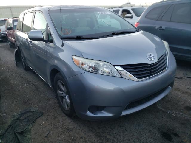 TOYOTA SIENNA LE 2011 5tdkk3dc5bs056461