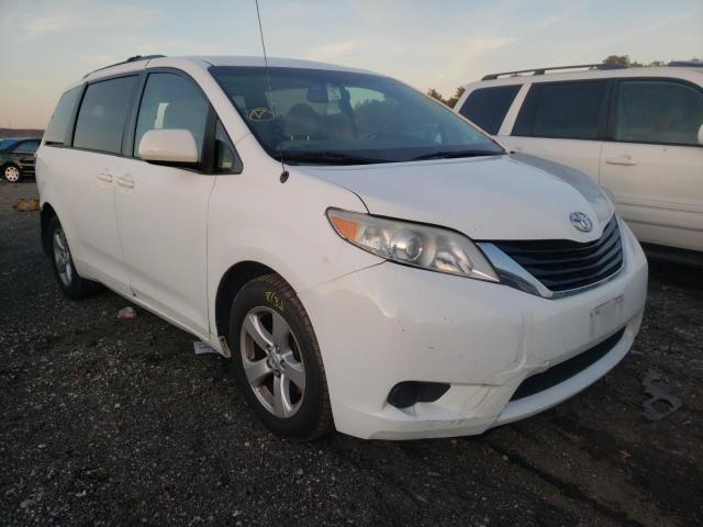 TOYOTA SIENNA LE 2011 5tdkk3dc5bs061448