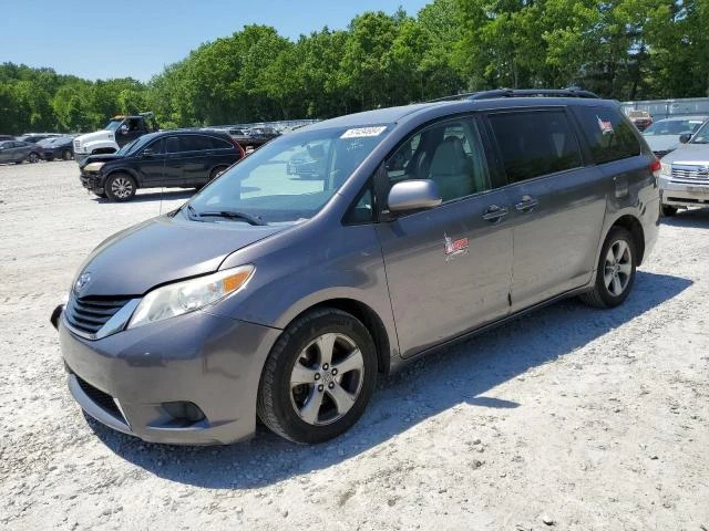 TOYOTA SIENNA LE 2011 5tdkk3dc5bs062843