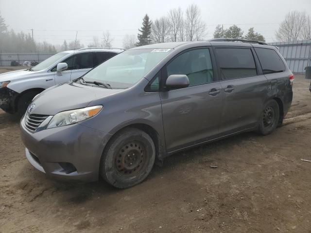 TOYOTA SIENNA LE 2011 5tdkk3dc5bs064673