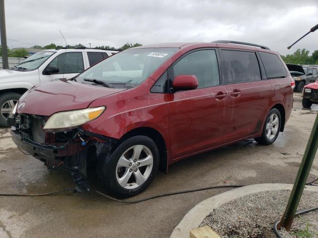 TOYOTA SIENNA LE 2011 5tdkk3dc5bs066553