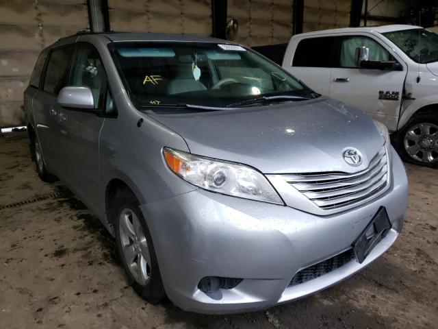 TOYOTA SIENNA LE 2011 5tdkk3dc5bs068271