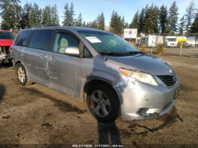 TOYOTA SIENNA 2011 5tdkk3dc5bs068366