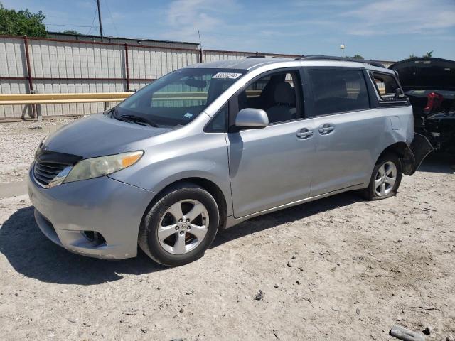 TOYOTA SIENNA LE 2011 5tdkk3dc5bs068447