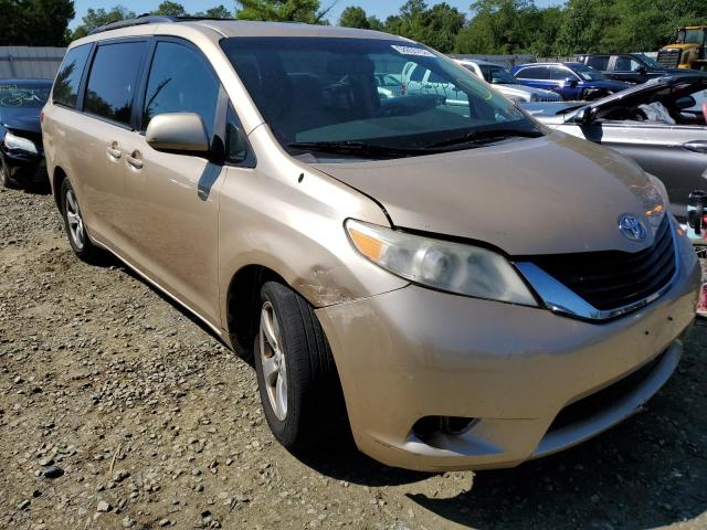 TOYOTA SIENNA LE 2011 5tdkk3dc5bs070277