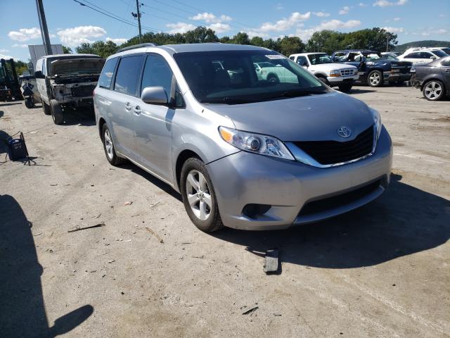 TOYOTA SIENNA LE 2011 5tdkk3dc5bs074099