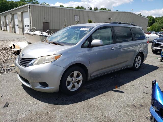 TOYOTA SIENNA LE 2011 5tdkk3dc5bs075835