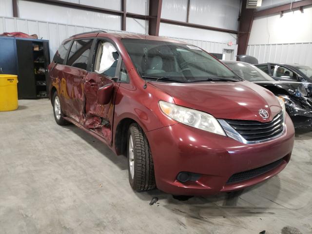 TOYOTA SIENNA LE 2011 5tdkk3dc5bs076063