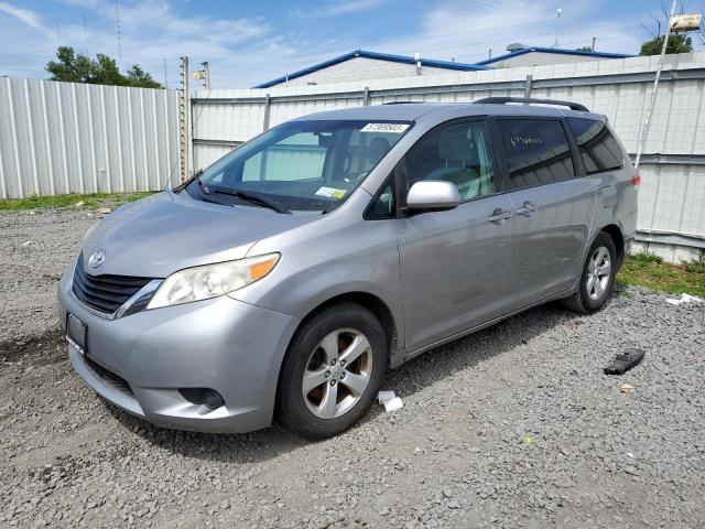 TOYOTA SIENNA LE 2011 5tdkk3dc5bs078945