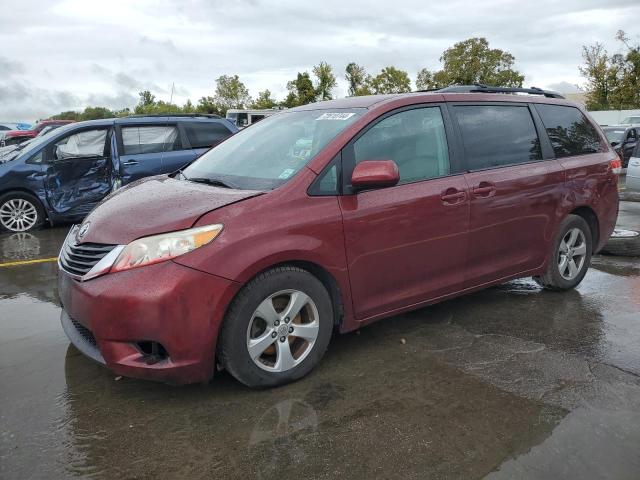 TOYOTA SIENNA LE 2011 5tdkk3dc5bs081120