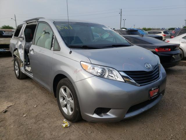 TOYOTA SIENNA LE 2011 5tdkk3dc5bs082963