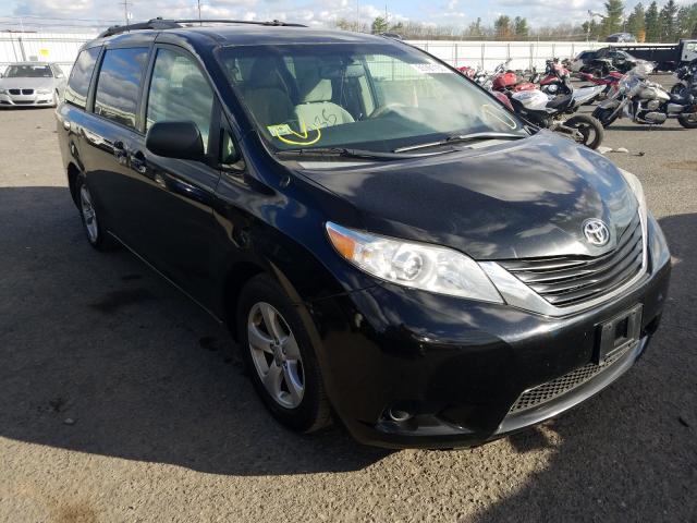 TOYOTA SIENNA LE 2011 5tdkk3dc5bs083448