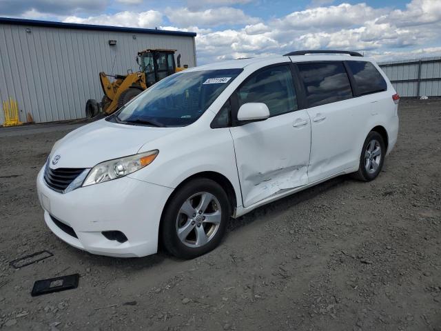 TOYOTA SIENNA LE 2011 5tdkk3dc5bs083952